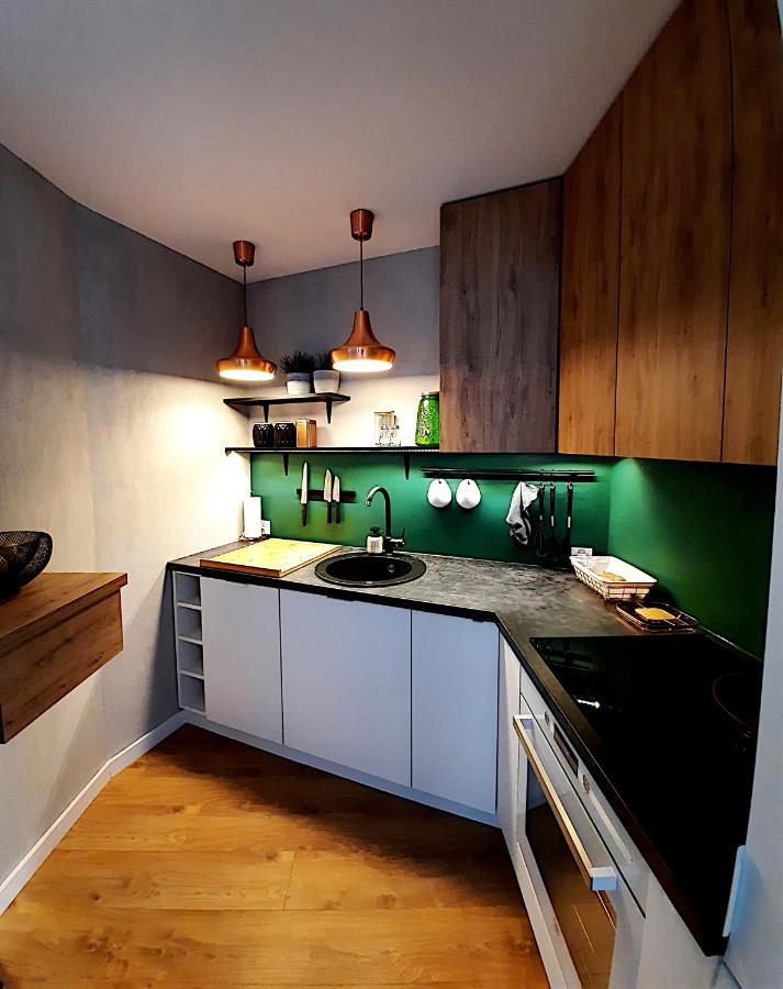 Apartment Trident Ii Danzig